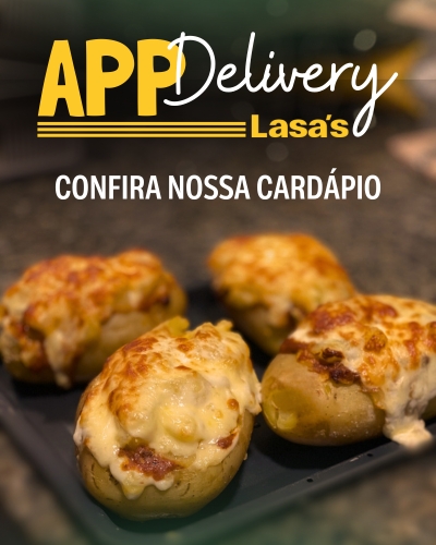 App Delivery - Capa